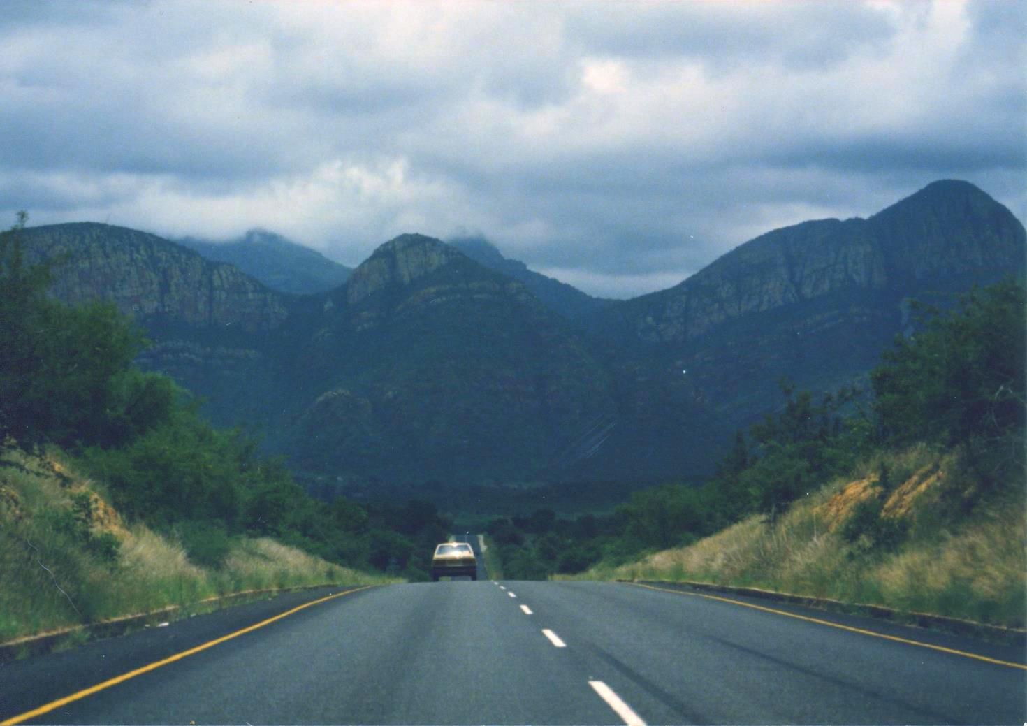 Drakensburg