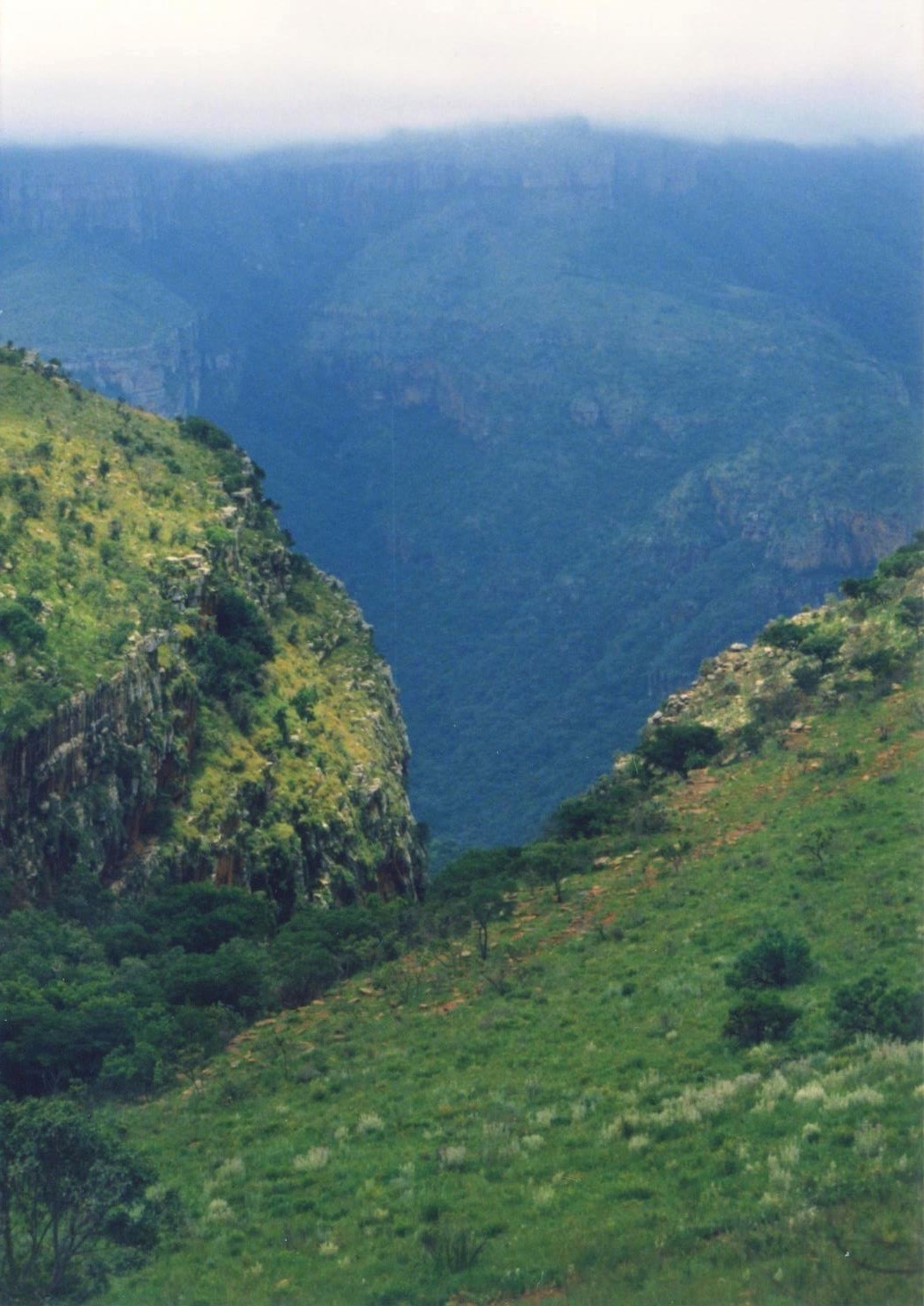 Blyde River Canyon