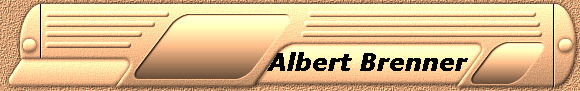 Albert Brenner