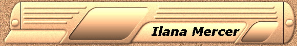 Ilana Mercer