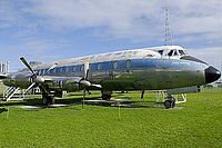 Vickers 818 Viscount